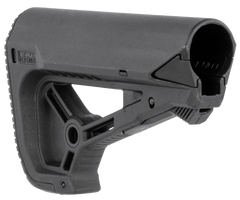 FAB Defense GL-Core S CQB Buttstock AR-15/M4 Black Polymer — view 2