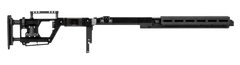 Magpul Industries Pro 700 Fixed Stock Black Synthetic w/Aluminum Bedding for Remington 700 SA — view 2