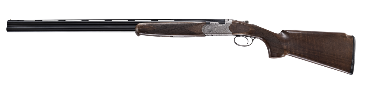 Beretta 686 Silver Pigeon I Vittoria 20 Gauge 28" 2rd 3" Over/Under Shotgun — view 2