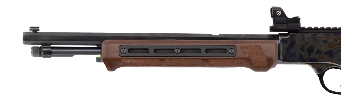 WOOX Bravado SBL/Trapper American Walnut Handguard - Marlin Lever-Action — view 2