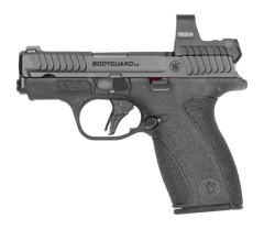 Smith & Wesson Bodyguard 2.0 .380 ACP 2.75" 12+1 Semi-Auto Micro-Compact Pistol w/Viridian RFX1 Green Dot — view 2