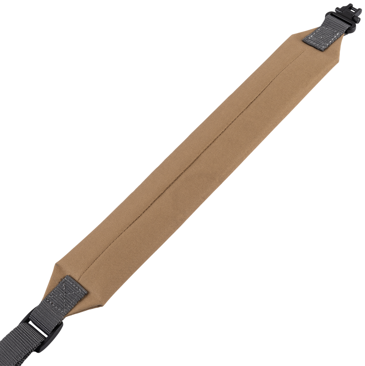 Allen 8546 Durango Khaki/Gray Endura Rifle Sling w/ Swivels 36" — view 2
