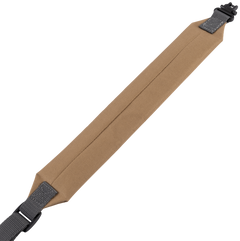 Allen 8546 Durango Khaki/Gray Endura Rifle Sling w/ Swivels 36" — view 2