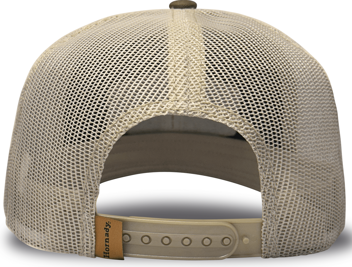 Horizon Design Hornady Gear 32170 2Tone Sage Trucker Hat OSFA — view 2