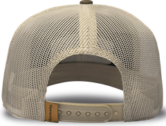 Horizon Design Hornady Gear 32170 2Tone Sage Trucker Hat OSFA — view 2