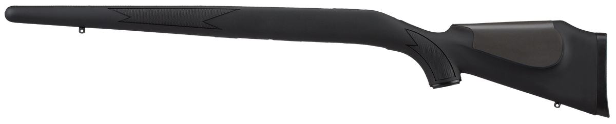 Advanced Technology MOI0300 Monte Carlo Stock Black Synthetic Mosin Nagant Rifle — view 2