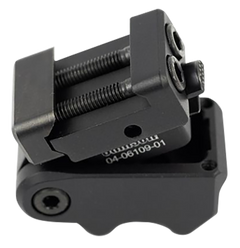 Samson Picatinny Side Folding Stock Adapter 7075-T6 Aluminum Black Anodized — view 2