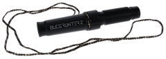 Hunters Specialties Bucgrunter 2 Open Mouth Deer Call - Black Plastic — view 2