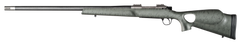 Christensen Arms Summit TI 7mm Rem Mag 26" 3+1 Bolt-Action Rifle - Green/Black Webbing Thumbhole — view 2