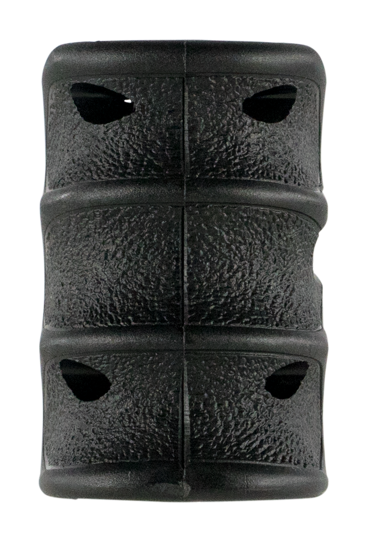 FAB Defense MWG Mag-Well Grip and Funnel 5.56x45mm NATO AR-15/M16 Black Polymer — view 2
