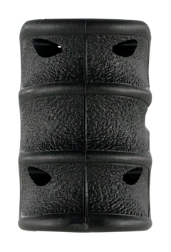 FAB Defense MWG Mag-Well Grip and Funnel 5.56x45mm NATO AR-15/M16 Black Polymer — view 2