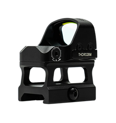 Zero Tech Optics Thrive HD 1x 28mm x 20mm Multi-MOA Reflex Sight - High Riser — view 2