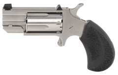 North American Arms Pug Conversion 22 LR/22 WMR 1" 5-Shot SAO Mini-Revolver - XS Tritium Sights — view 2