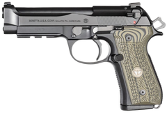 Wilson Combat 92G Brigadier Tactical 9mm Luger 4.70" 15+1 Semi-Auto Pistol — view 2
