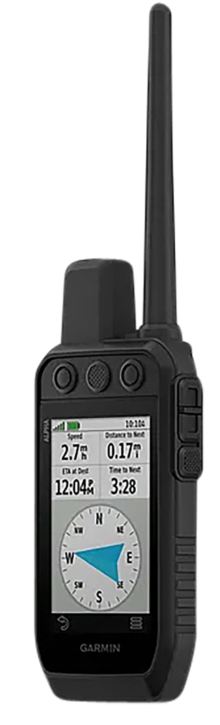 Garmin Alpha 300 Handheld GPS Dog Tracker 9-Mile Range Up to 20 Dogs — view 2