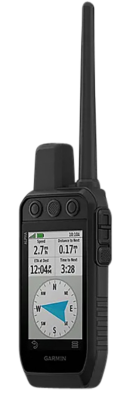 Garmin Alpha 300 Handheld GPS Dog Tracker 9-Mile Range Up to 20 Dogs — view 2