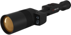 ATN Thor 5 XD LRF 4-40x Thermal Rifle Scope 1280x1024 12 Micron Smart Mil Dot Black Anodized — view 2