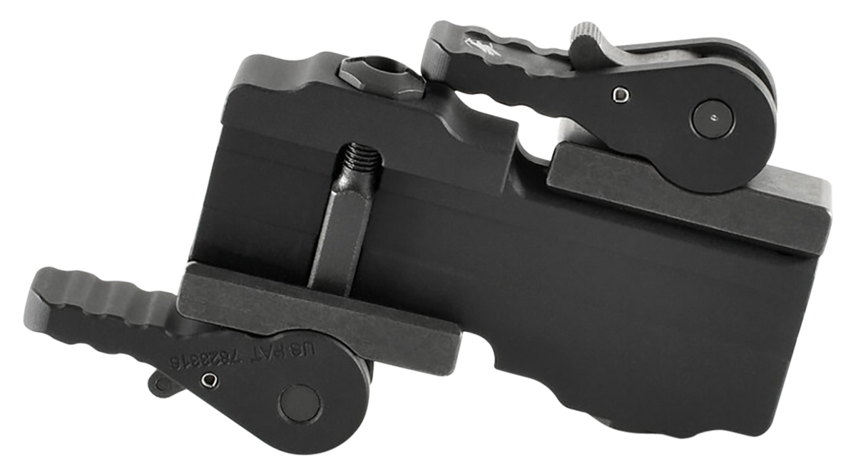 InfiRay Outdoor AC36 Micro-MQD Quick Detach Black Picatinny Rail Mount — view 2