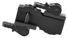 InfiRay Outdoor AC36 Micro-MQD Quick Detach Black Picatinny Rail Mount — view 2