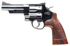 Smith & Wesson Model 29 Classic 44 Rem Mag 4" 6rd Blued Carbon Steel Revolver — view 2