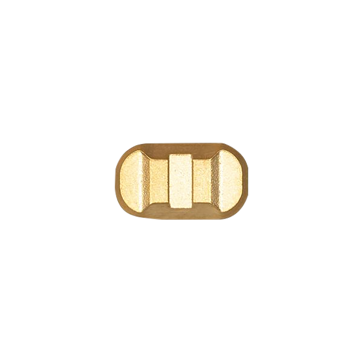 Tyrant CNC Extended Magazine Release Springfield Echelon - PVD Gold Steel — view 2