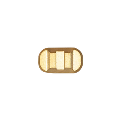 Tyrant CNC Extended Magazine Release Springfield Echelon - PVD Gold Steel — view 2