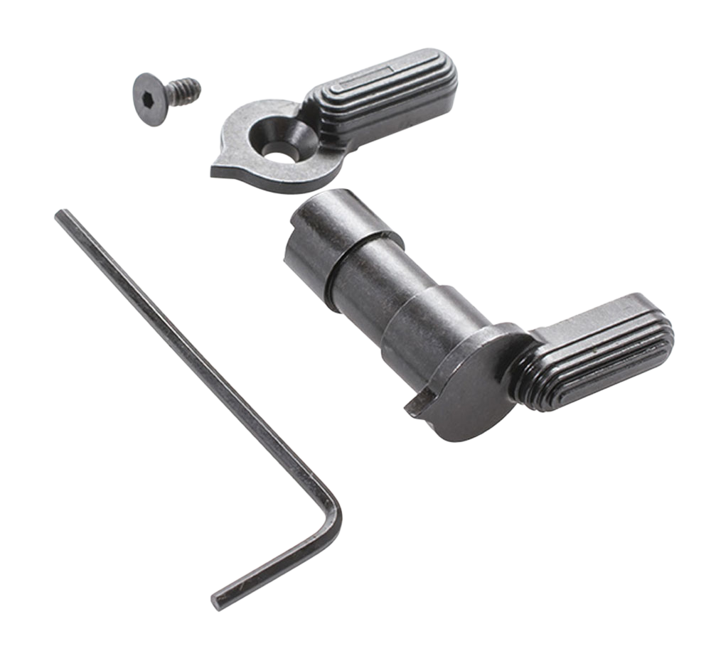 CMMG 55CA6D9 Ambidextrous Safety Selector AR-15/M16/M4 Black Steel — view 2