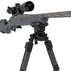 Allen 5204 Helix Polymer Bipod 8.50-11.50" 2-Leg Sling Stud Mount — view 2