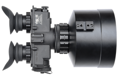 AGM Global Vision FoxBat-8 NL1 8x Gen 2+ Level 1 P43 Night Vision Bi-Ocular — view 2