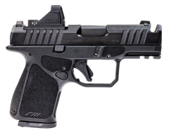 Rost Martin RM1S 9mm Luger 3.60" 12+1 Comp Bundle Semi-Auto Pistol - Black — view 2