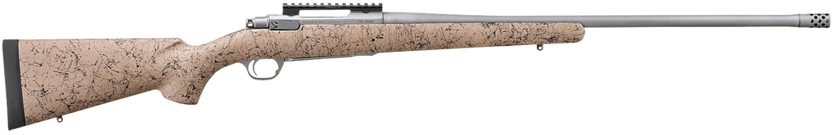 Ruger Hawkeye FTW Hunter 6.5 PRC 24" 4+1 LH Bolt Action Rifle — view 2