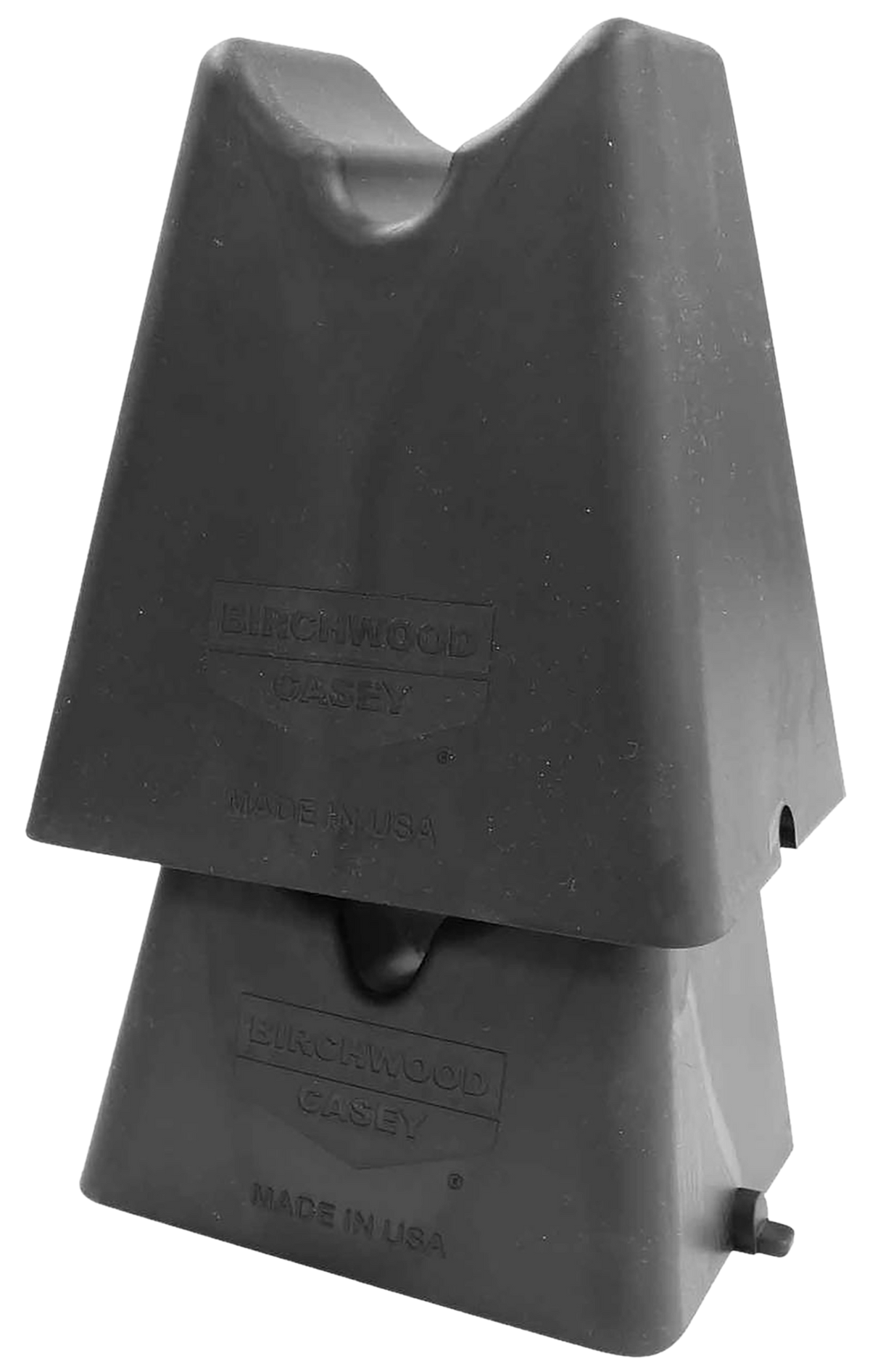 Birchwood Casey Nest Rest 2-Piece Soft Rubber Shooting Rest — view 2