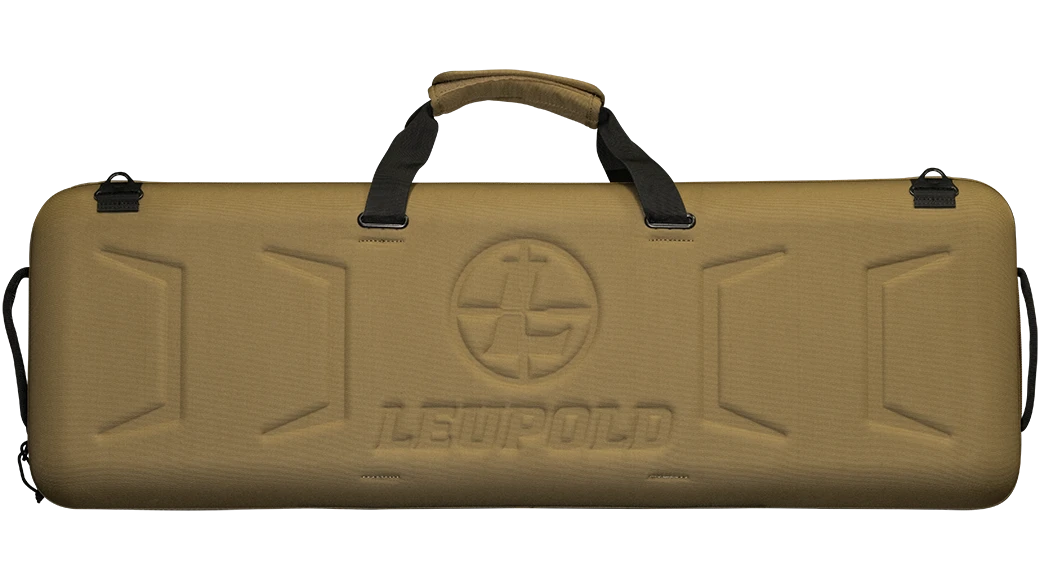 Leupold Rendezvous Carbine Case 36" Padded Weather Resistant - Tan/Gray — view 2