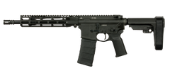 VKTR Industries VK-1 5.56 NATO 11.5" 30+1 Semi-Auto Pistol - Armor Black — view 2