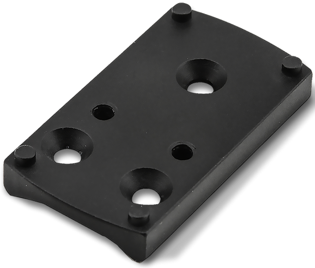 Burris FastFire 1911 Mount Matte Black Steel - Adj Novak Dovetail — view 2