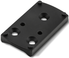 Burris FastFire 1911 Mount Matte Black Steel - Adj Novak Dovetail — view 2