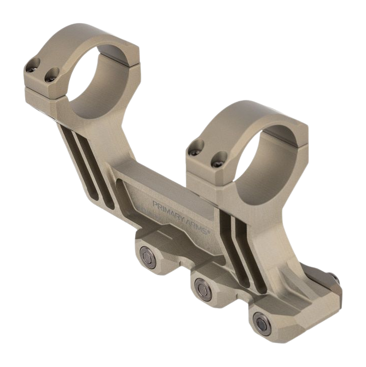 Primary Arms Optics PLx Cantilever Mount 30mm 2.04 in Clear Anodized — view 2