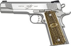 Kimber Stainless Pro Raptor II 9mm Luger 4" 9+1 Semi-Auto Pistol — view 2
