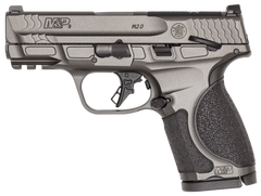 Smith & Wesson M&P9 M2.0 Metal Compact 9mm Luger 3.6" 15+1 Semi-Auto Pistol - Thumb Safety — view 2