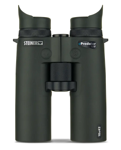 Steiner ePredator LRF 10x42mm Fast-Close Focus Rangefinding Binocular - Matte Black — view 2