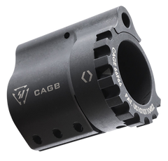 Strike Industries ARCAGB Collar Adjustable Gas Block .750" Black Steel — view 2