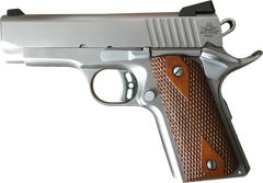 Armscor Rock Island Rock Standard CS 45 ACP 3.63" 7+1 Semi-Auto Pistol - CA Compliant — view 2