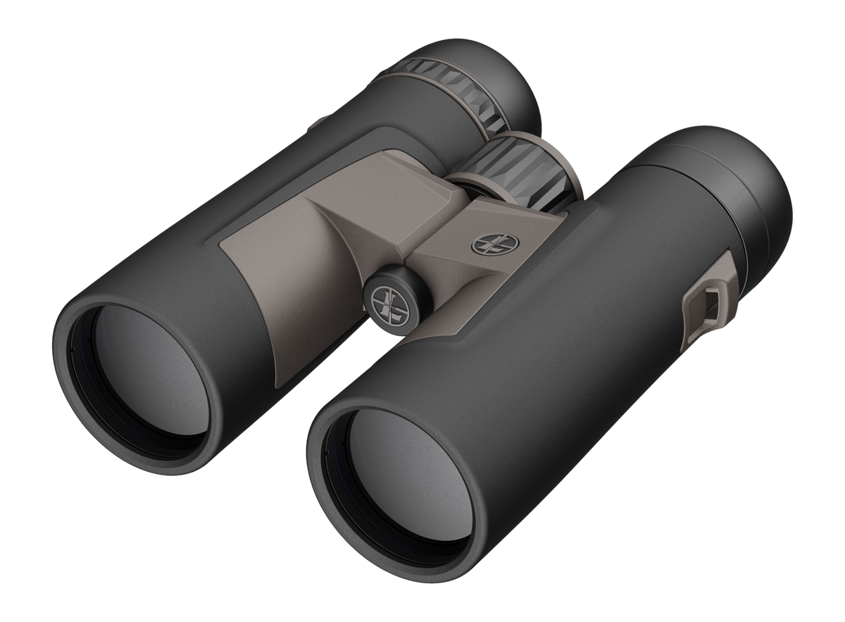 Leupold BX-3 Alpine HD 10x42mm Roof Prism Binoculars - Shadow Gray — view 2