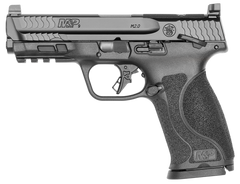 Smith & Wesson M&P M2.0 Full Size 9mm Luger 4.25" 17+1 Semi-Auto Pistol — view 2