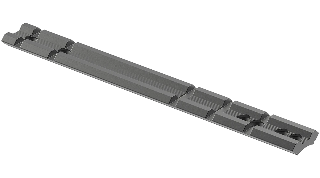 Leupold Rifleman Savage 110/Axis 1-Pc Aluminum Matte Black Scope Base — view 2