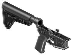 Radian Weapons Model 1 A-DAC 15 Complete Lower Receiver 5.56 NATO - Radian Black — view 2