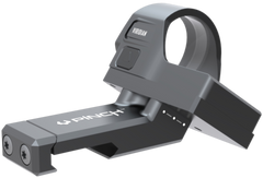 Viridian PINCH 35 Degree Adjustable Offset Mount with RMR Adapter Black Anodized — view 2