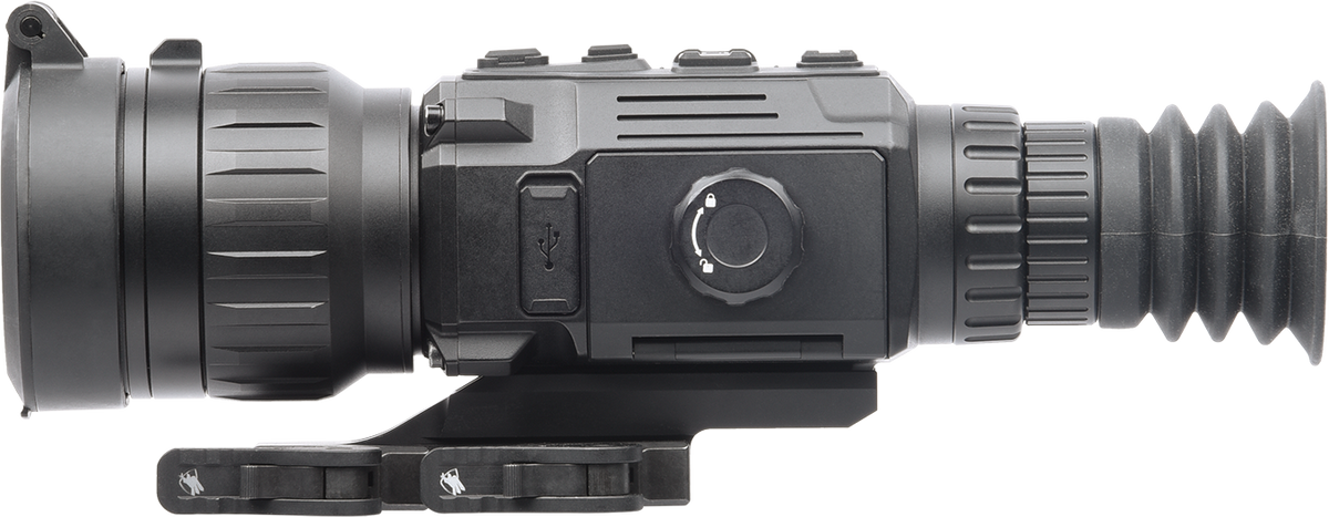 AGM Global Vision Clarion 640 Thermal Rifle Scope 2-16x35mm/3-24x60mm Multi Reticle — view 2