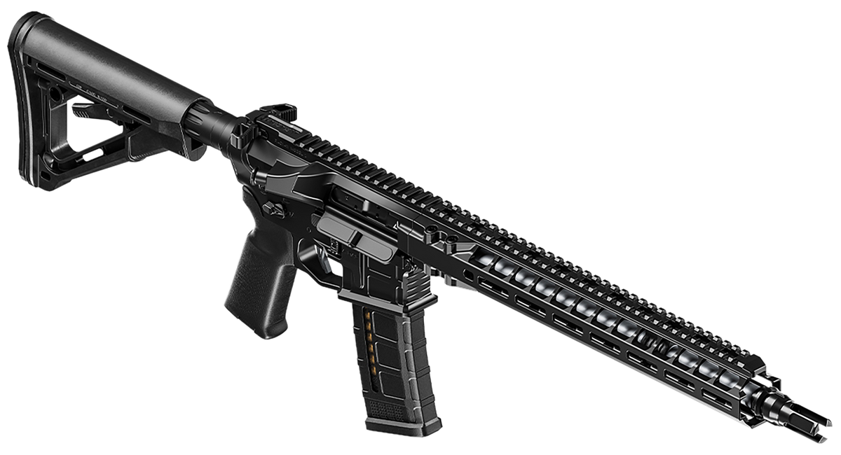 Radian Weapons Model 1 Carbine 223 Wylde 14.50" Pinned & Welded 30+1 Semi-Auto AR-15 Rifle — view 2