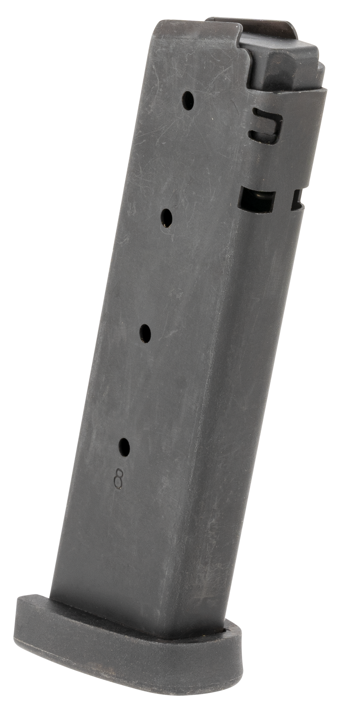 Bersa BPCC Concealed Carry 380 ACP 8-Rd Black Steel Pistol Magazine — view 2